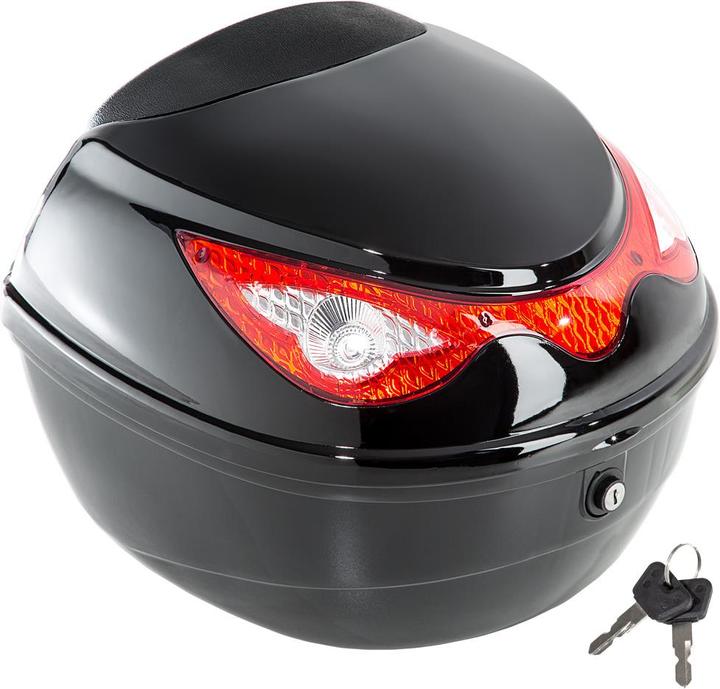 Immagine prodotto tectake Caso di moto (22 l)