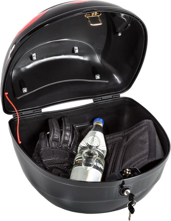 Immagine prodotto tectake Caso di moto (22 l)