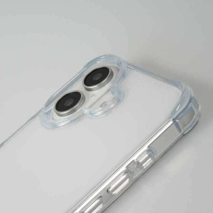 Produktbild PhoneLook Hülle Gummi Gel Bumper mit extra Schutz für Ecken Antischock (Apple iPhone 16)