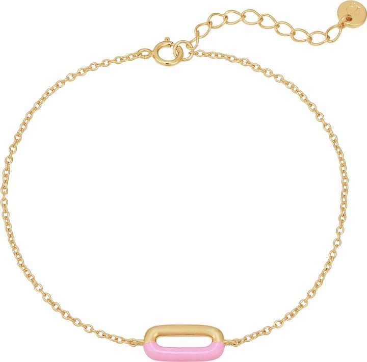 Actual product image Glanzstücke München Ladies bracelet - 37272 (17 cm, Sterling Silver)