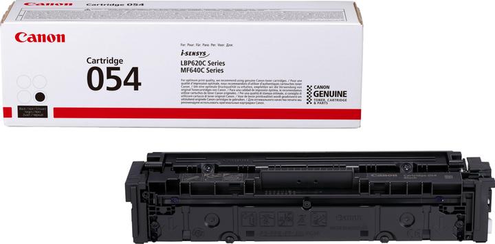 Produktbild Canon 054 (BK)