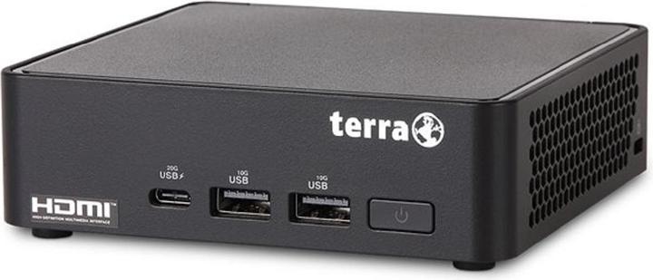 Image du produit Terra PC-HOME 1001389 - Komplettsystem - Core Ultra 5 4,5 GHz - RAM: 16 GB DDR5 - HDD: 500 GB - Arc (Intel Core Ultra 5 125H, 16 Go, 500 Go, Intel Arc Graphics)