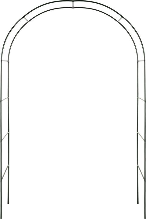 Actual product image tectake Rose arch (140 cm, 40 cm)