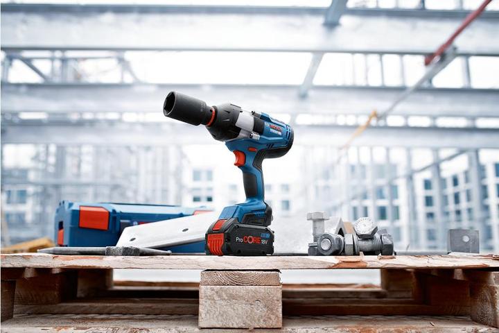 Actual product image Bosch Professional GDS 18V-1050 H (Rechargeable battery operated)