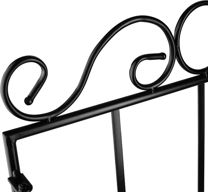 Image du produit tectake Étagère en métal