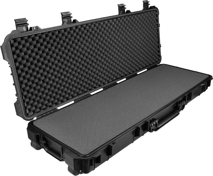 Produktbild tectake Gewehrkoffer Universalbox (48.50 l)