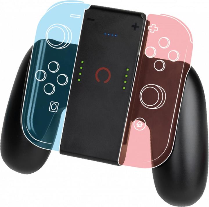 Konix Joy-Con Charging Comfort Grip (Switch)