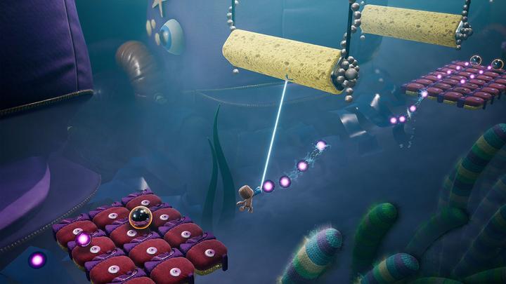 Produktbild Sony Sackboy: A Big Adventure (SK/CZ) PS5 (PS5)