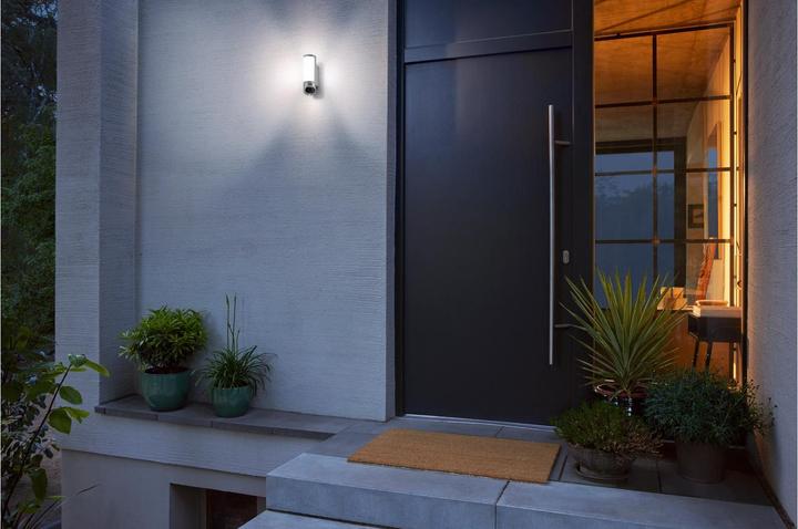 Image du produit Bosch Smart Home Eyes caméra extérieure II