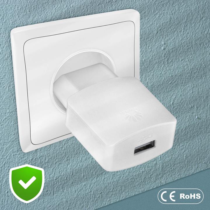 Produktbild Huawei Netzteil + Micro-USB Kabel (5 W)