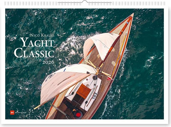 Produktbild Yacht Classic 2026 (Deutsch)
