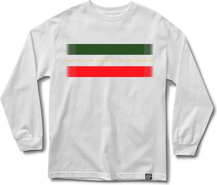 JHF Whats Goochi Longsleeve (S)