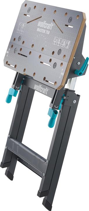 Immagine prodotto wolfcraft Tavola di servizio Master 750 Ergo (68 cm, 70 cm)