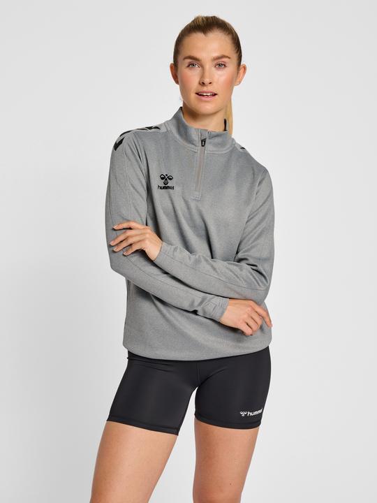 Immagine prodotto hummel Core Xk Half Zip Sweat Donna (XXL)