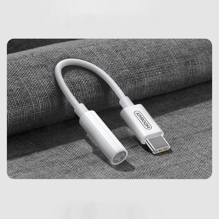 Produktbild Joyroom Kopfhöreradapter (3.5mm Klinke, 3.5mm Klinke)