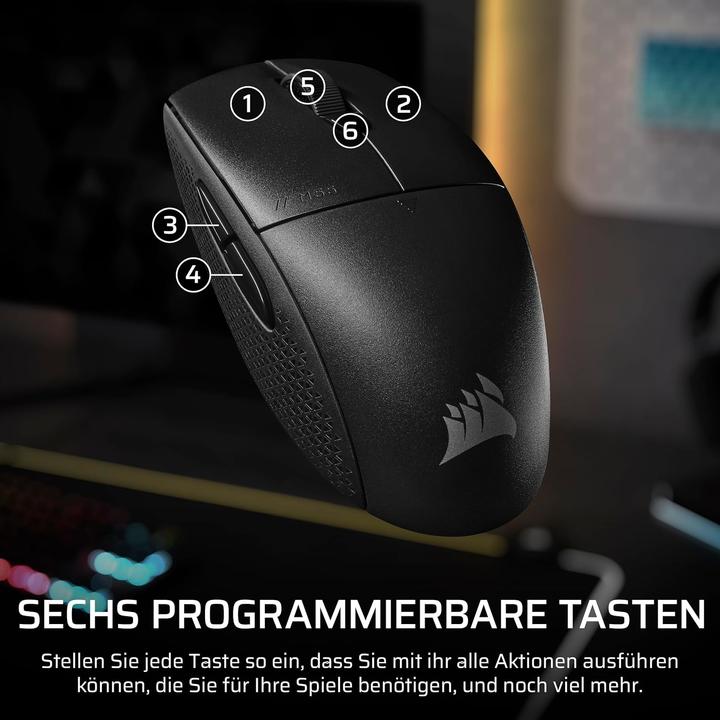 Produktbild Corsair M55 (Kabellos)