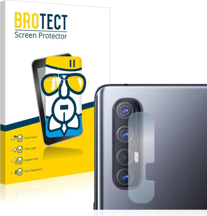 Immagine prodotto BROTECT AirGlass Vetro (1 Pezzo/i, Oppo Find X2 Neo)