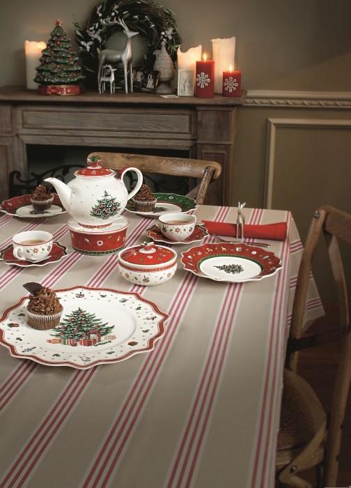 Productafbeelding Villeroy & Boch Toy's Delight latte schoteltje (1 x)