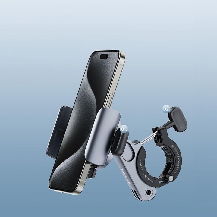 Image du produit Baseus PrimeTrip Series Support magnétique pour vélo