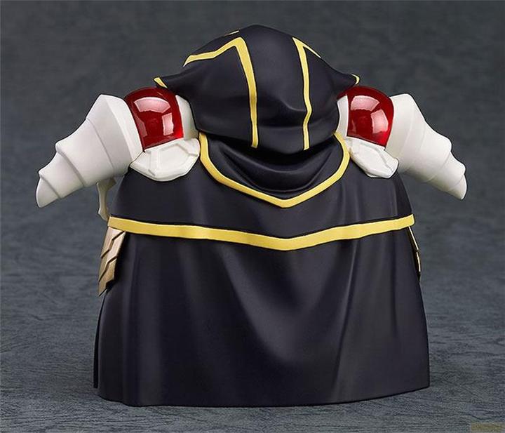 Image du produit Good Smile Company Overlord Nendoroid Figurine Ainz Ooal Gown (re-run) 10 cm