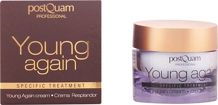 Image du produit Postquam Crème Young Again (50 ml.) (50 ml, Crème de jour)