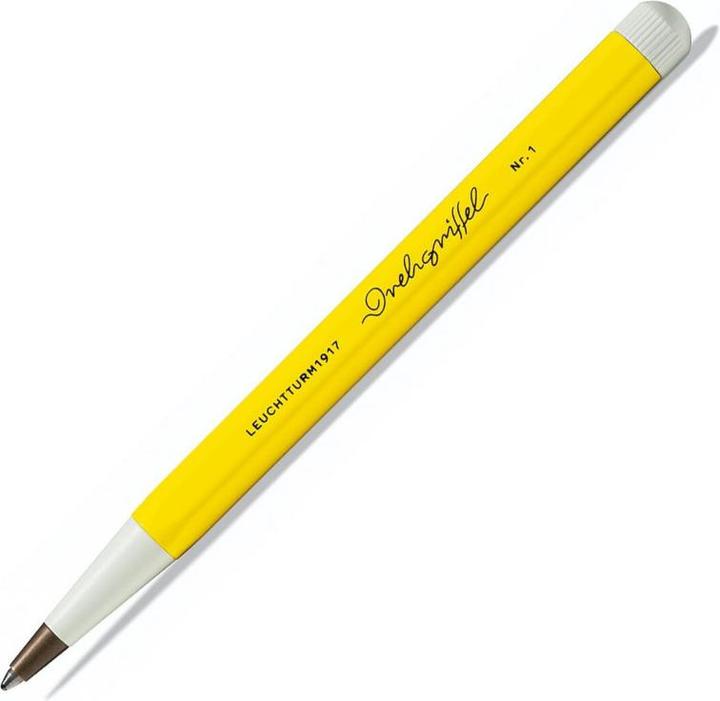 Actual product image Leuchtturm1917 Drehgriffel (Lemon, 1 x)