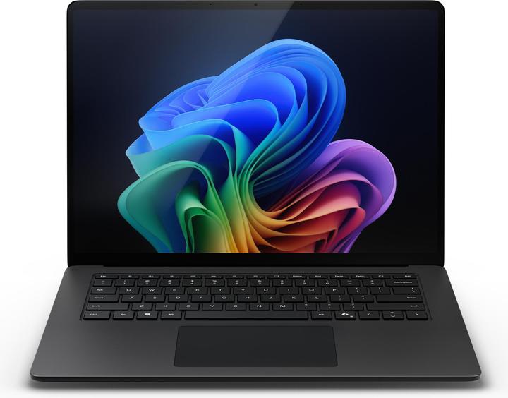 Actual product image Microsoft Surface Laptop 7th Edition (Intel) for business - Copilot+ PC (15", Intel Core Ultra 7 266V, 16 GB, 256 GB, DE)