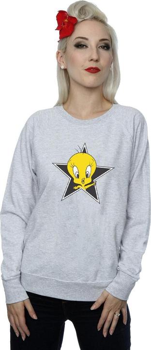 Image du produit Looney Tunes - Sweat TWEETY PIE STAR - Femme (L)