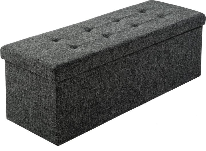tectake Coffre de sièges