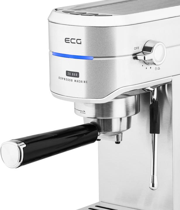 Produktbild ECG ESP 20501 Semi-auto Espresso machine 1.25 L