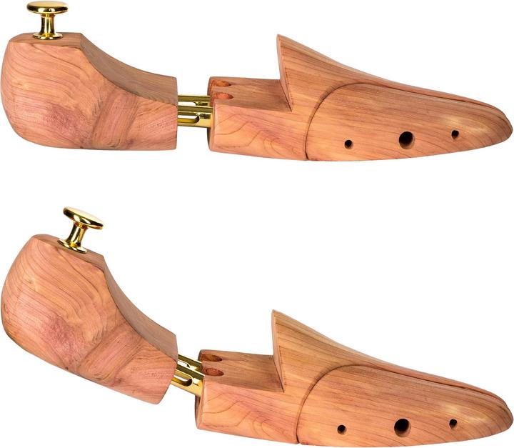 Immagine prodotto tectake Shoetrees (44, 45, 3 x)