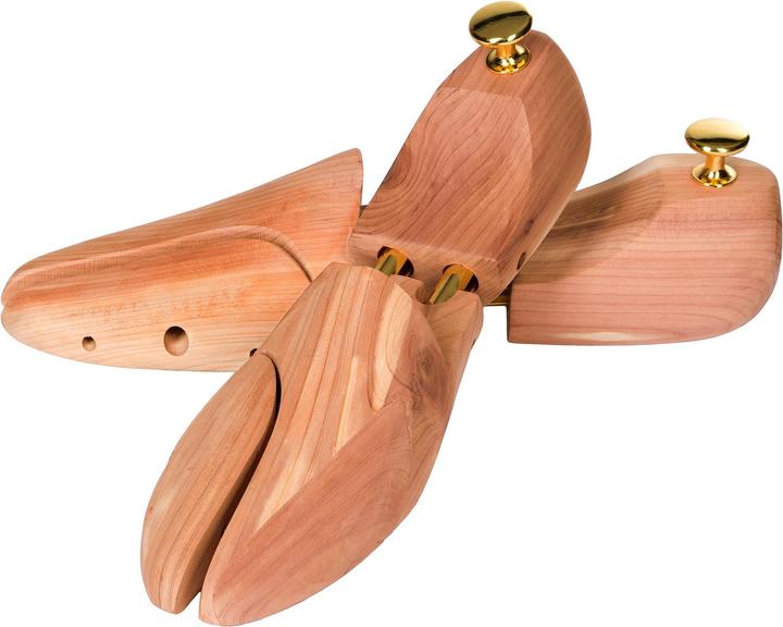 Immagine prodotto tectake Shoetrees (44, 45, 3 x)