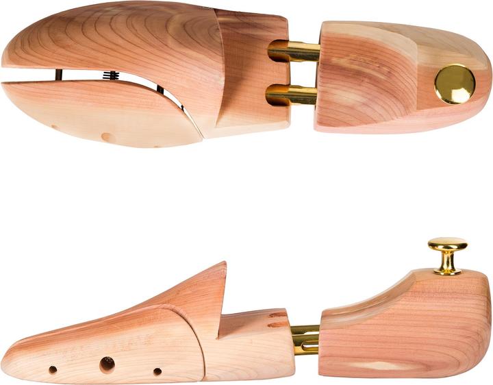 Immagine prodotto tectake Shoetrees (44, 45, 3 x)