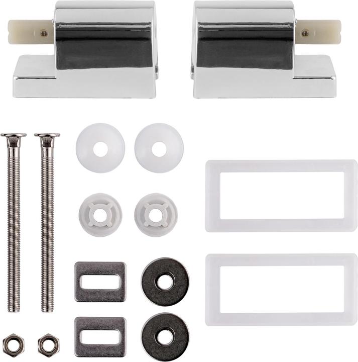 Actual product image tectake toilet seat