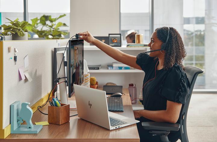 Immagine prodotto Poly BW 3220 USB-C HS +USB-C/A (Cablato, USB-A)