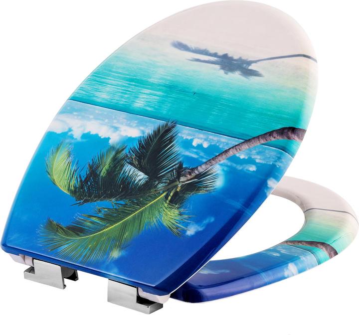 Produktbild tectake WC Sitz