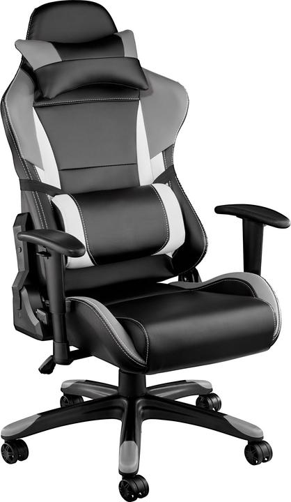 Produktbild tectake Premium Racing Bürostuhl Trinity