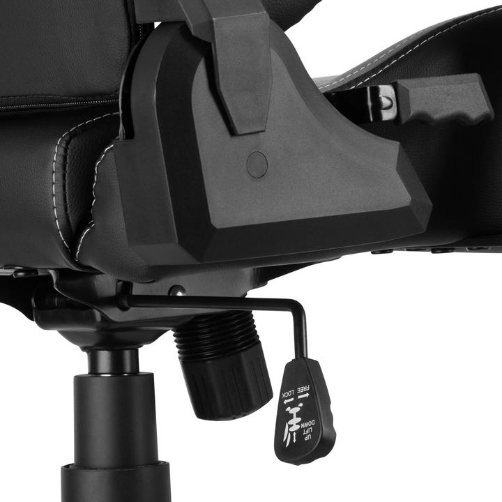 Produktbild tectake Premium Racing Bürostuhl Trinity