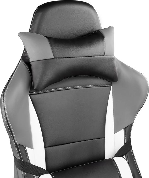 Produktbild tectake Premium Racing Bürostuhl Trinity