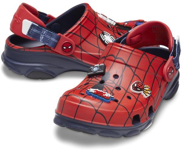 Immagine prodotto Crocs Zoccolo K's Spider-ManAll Terrain (33)