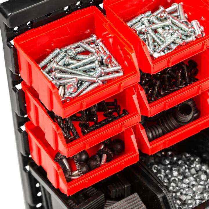 Image du produit tectake Kleinteilemagazin mit 30 Einschüben
