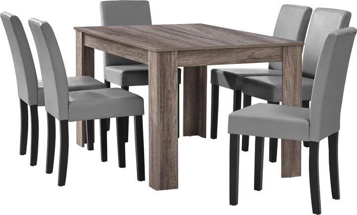 Immagine prodotto En.Casa Anita (140 x 90 x 90 cm)