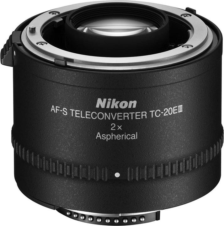 Produktbild Nikon Tc-20e Iii (Telekonverter, Nikon F)