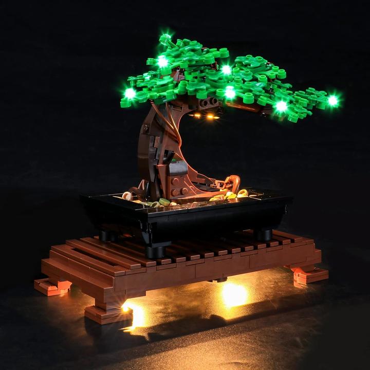 Immagine prodotto Lightailing Licht-Set für Lego Creator Expert Bonsai Tree