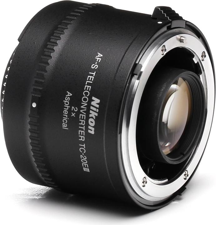 Nikon Tc-20e Iii (Téléconvertisseur, Nikon F)