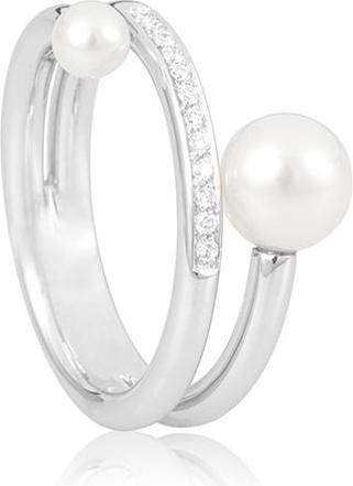 Immagine prodotto Breuning ANELLO - C.ZP/Brill. 0,078 Ct. H/si (57, 585/14 K Oro)