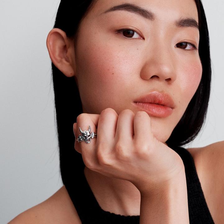 Produktbild Pandora Ring (48, 925 Silber)