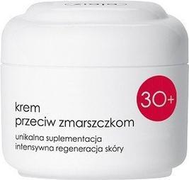 Ziaja - 30+ Anti-Wrinkle Cream - Semi-greasy anti-wrinkle cream for day and night 50ml (50 ml, Tagescreme)