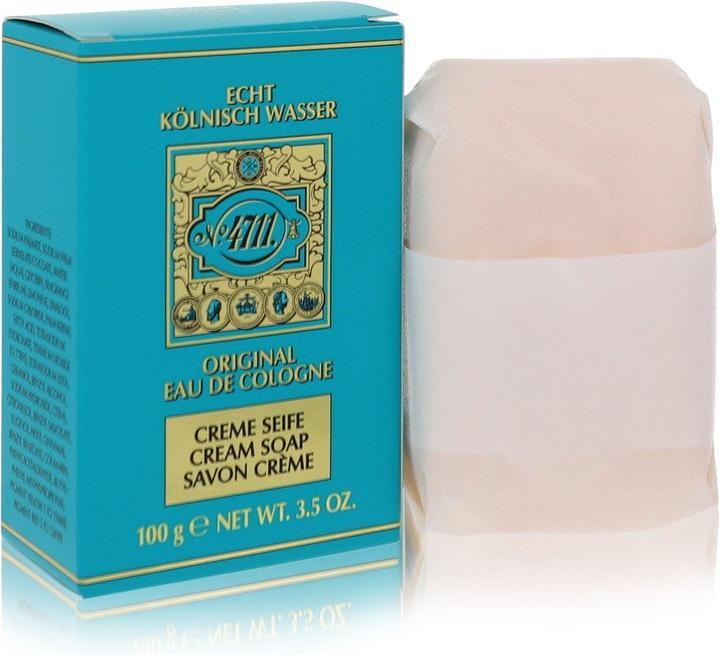 Produktbild Tabac Original Eau De Cologne Seife (Seifenlotion, 100 ml)