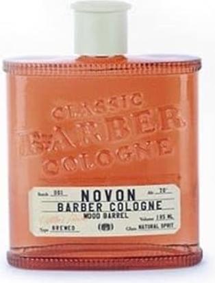Produktbild Novon Professional Novon Colonia Aroma Barril Madera Classic Barber Cologne - 185 Ml (185 ml)